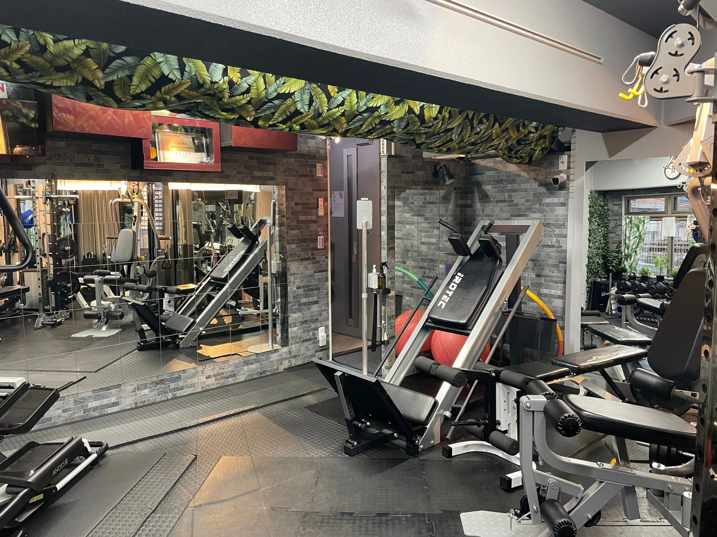 5in1 マルチラック パーソナルジムセット REVOLUONE（レボルワン）の